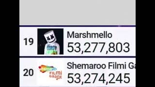 Battles ep1: Marshmello vs Shemaroo filmi gaane