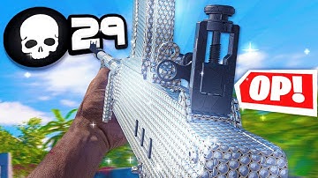 the *NO RECOIL* BREN is now META in WARZONE SEASON 1! 🤩 (Best Bren Class Setup Warzone Pacific)