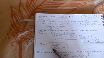 RCC lecture 1 ( WSM LSM) basic