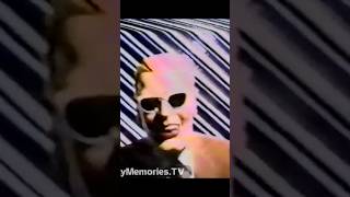 Max headroom incident EXPLAINED😨