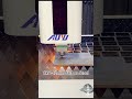 AUYU Fiber Laser Metal Cutting Machine AL1530F-3kW 12mm Cutting #fiberlaser #auyu #fiberlasercutting