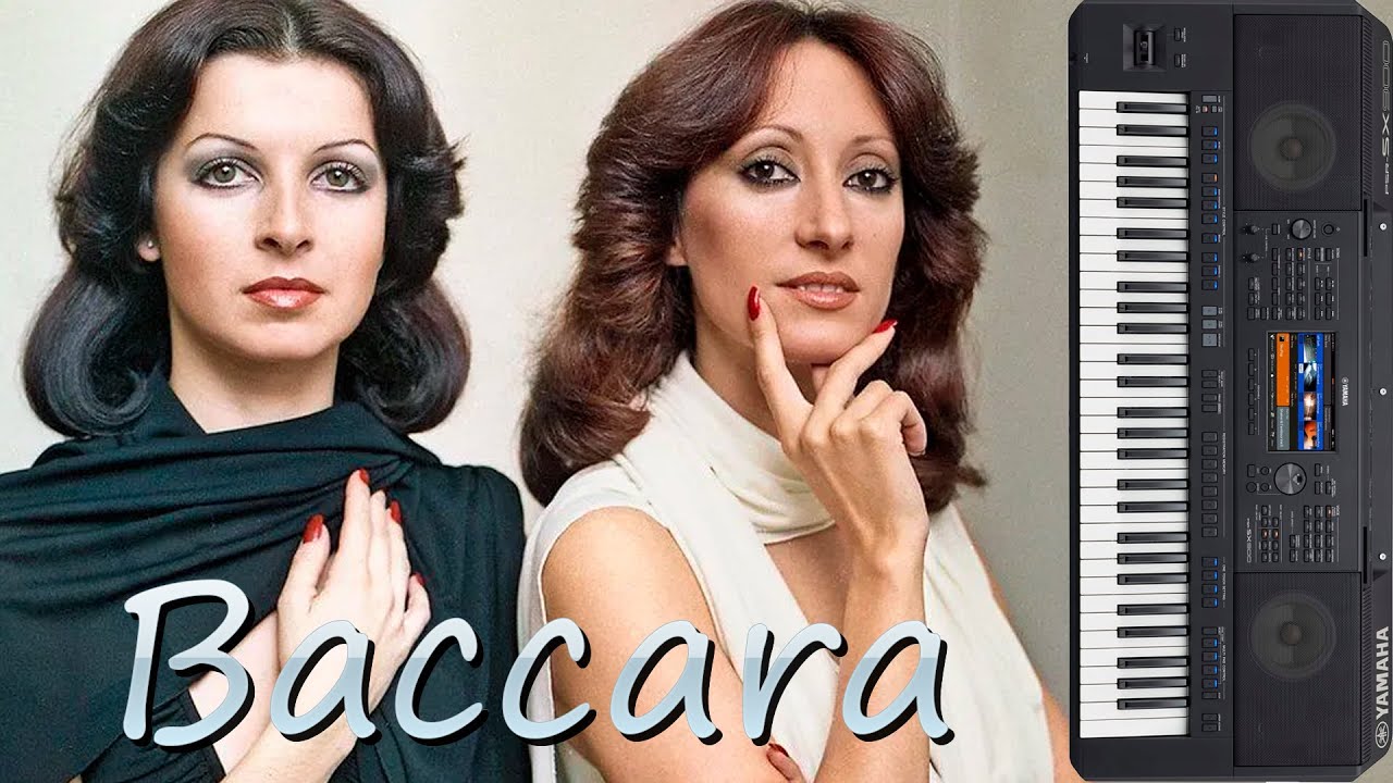 Baccara cara mia. Не было печали просто уходило лето Baccara оригинал. Cara Mia Baccara играть на синтезаторе. Cara Mia Baccara Sheets.