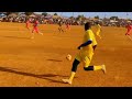 When dancing becomes football