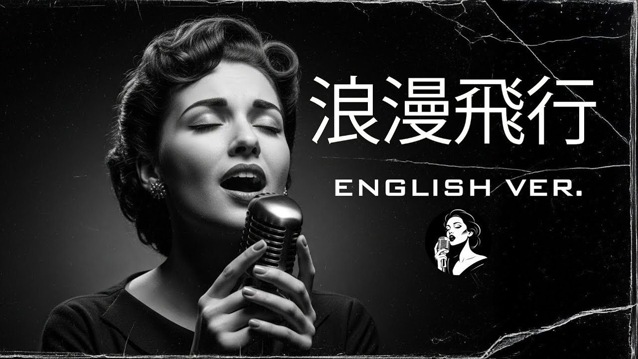浪漫飛行 (English Ver.) – 米米CLUB | Soulful Jazz Ballad | 英語