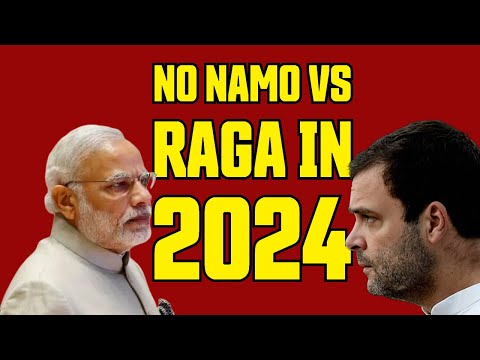 2024 Elections will be PM Modi Vs X where X is not equal to Rahul Gandhi