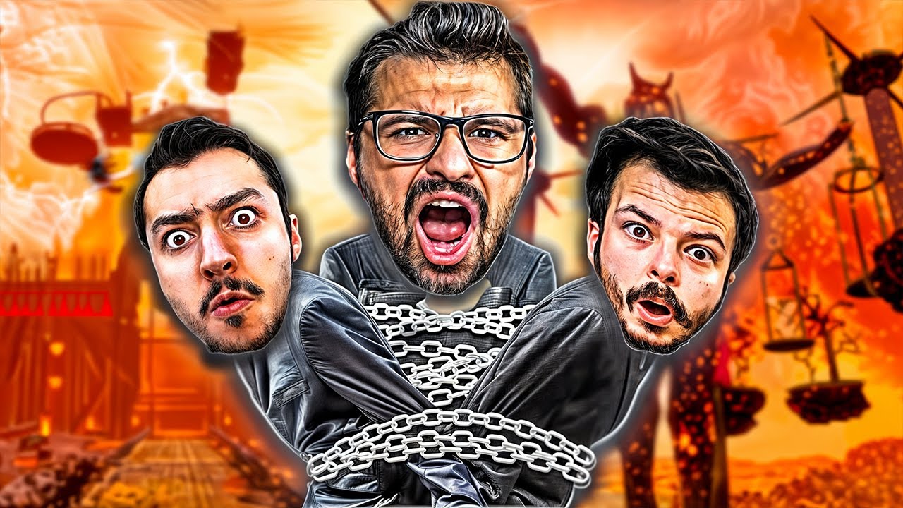 ONLY UP ΑΛΛΑ... ΔΕΜΕΝΟΙ ΜΕ ΤΟ ΤΡΙΔΥΜΟ ΤΗΣ ΚΑΤΑΣΤΡΟΦΗΣ!