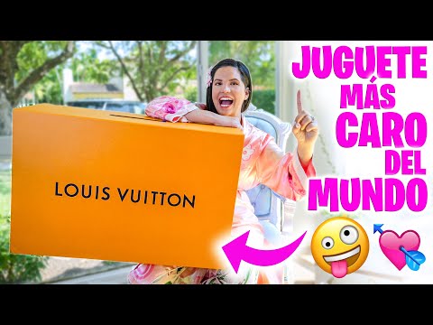 CUANTO CUESTA ESTA CASITA DE MUÑECAS?! 😱 LOUIS VUITTON MAISON VIVIENNE  DOLLHOUSE UNBOXING 🔥 