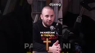 Zašto apostol Pavle kaže u poslanici Rimljanima da poštujemo vlast? #goransaric #dijalog #podcast