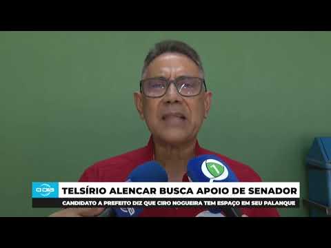 Após buscar “adoção de Bolsonaro”, Telsírio pede atenção de Ciro Nogueira 06 09 2024