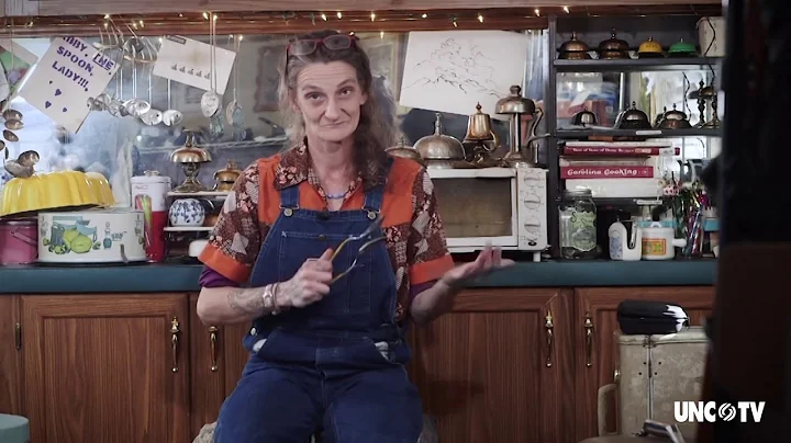 Abby Roach's unique musical instrument have made h...