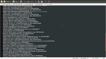 PHP Tutorial: Using CSV Files [part 02]