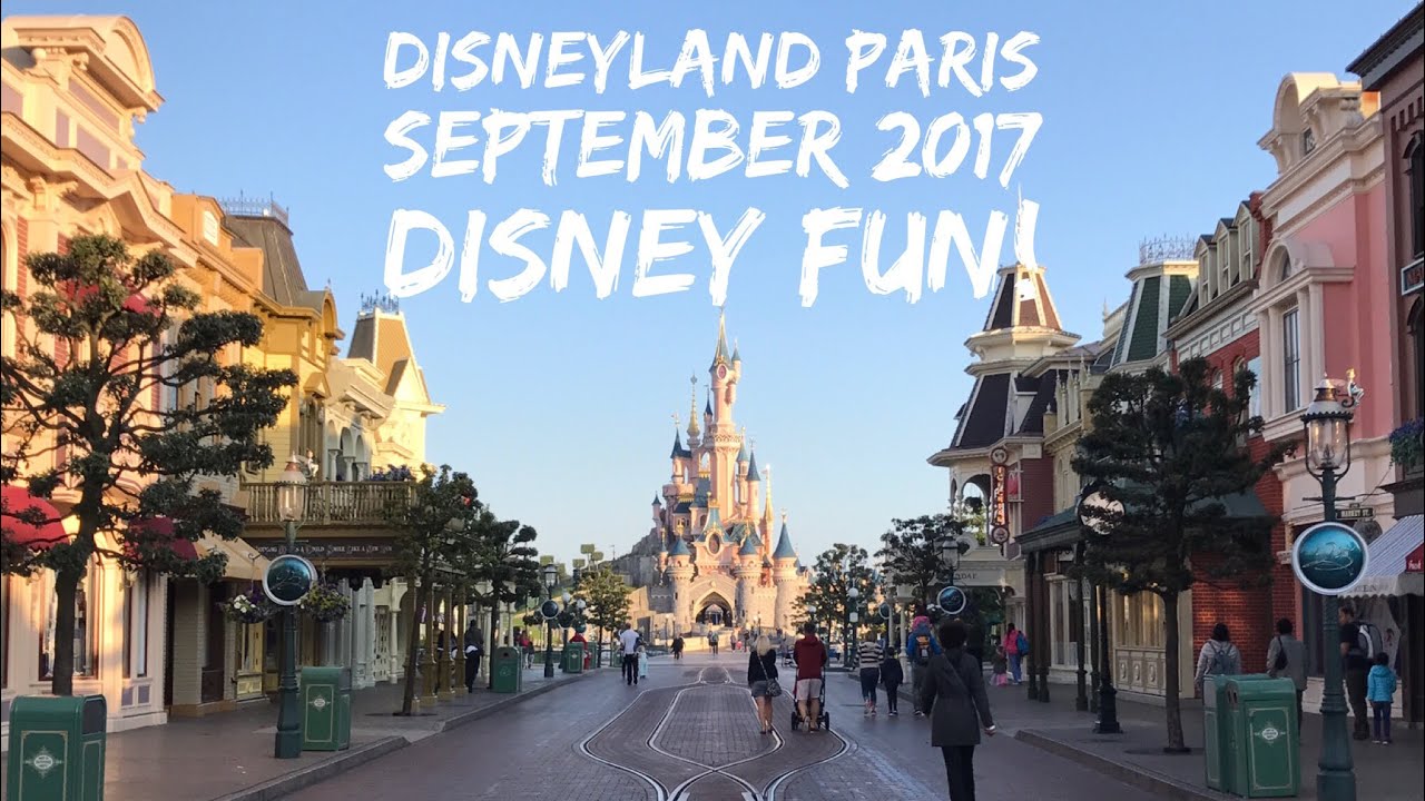 How Is Disneyland Paris In September How Is Disneyland Paris In September