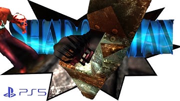 SHADOW MAN Remastered Gameplay Walkthrough Part 10 | Wundspreizer [Location] (FULL GAME)