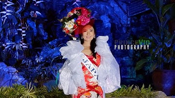 ミセスコンテスト ミセスツーリズム2018 世界大会予告 Mrs Tourism Pageants（フィリピン）グラウィス