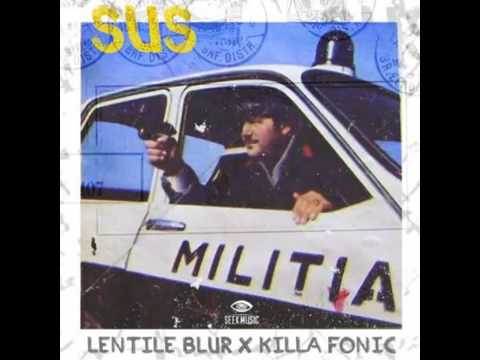 Lentile Blur X Killa Fonic SUS