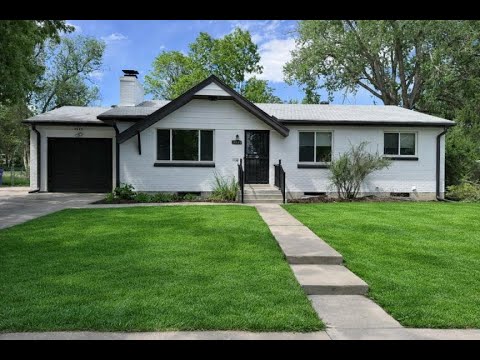 3535 W Pimlico Avenue, Englewood, CO home video tour