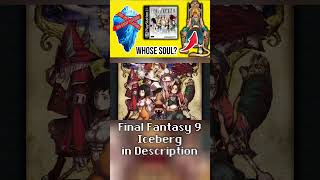 Final Fantasy 9 Animated Series