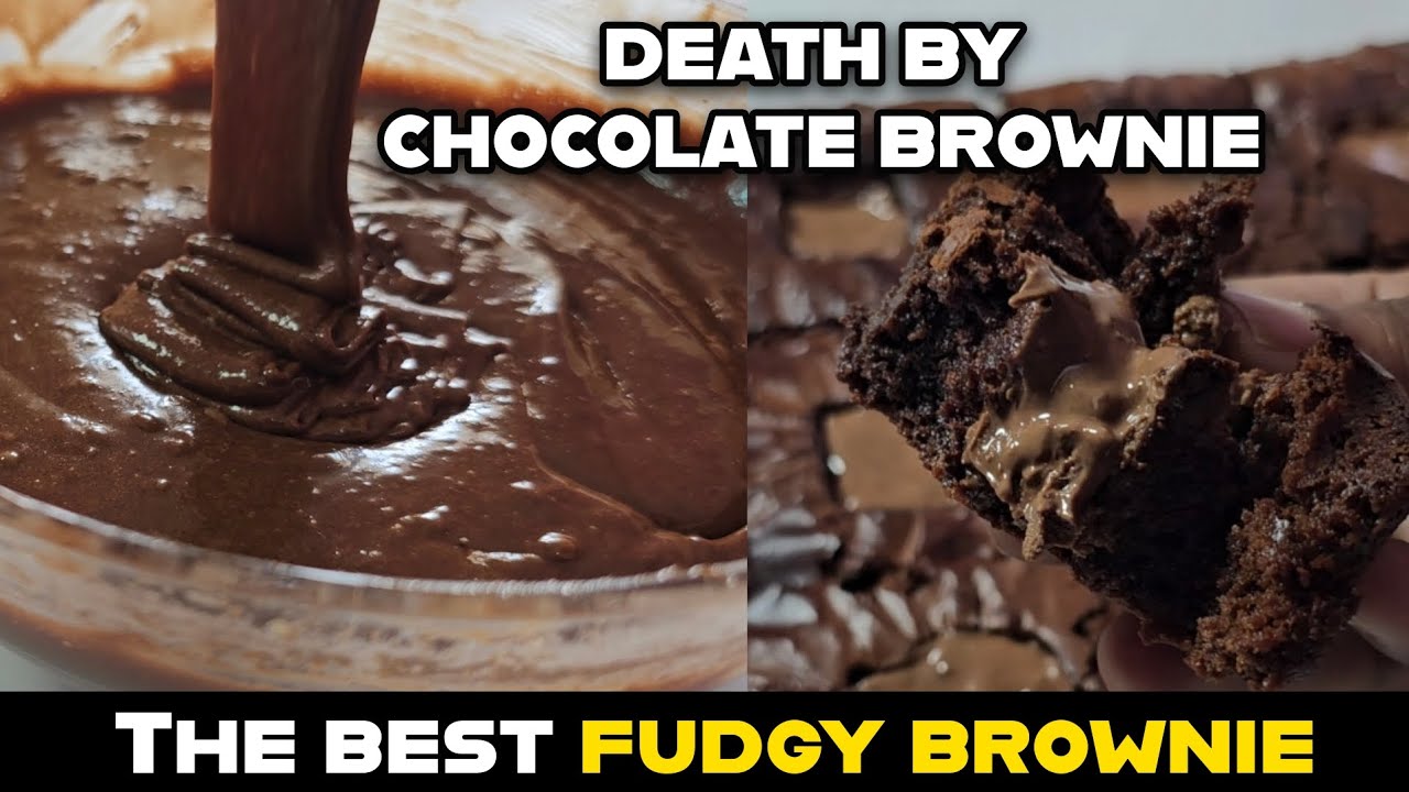 WARNING: This Brownie Is Too Chocolaty to handle!/ World Chocolate Day #brownieintamil #bakingclass