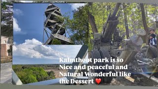 Kalmthout park is so Nice and peaceful and Natural Beautiful and like the Dessert Eonderful🌹❤️👍🥰👌👏