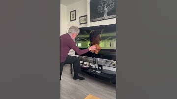 I had to get Shawn Mendes out of the way so I could clean😂