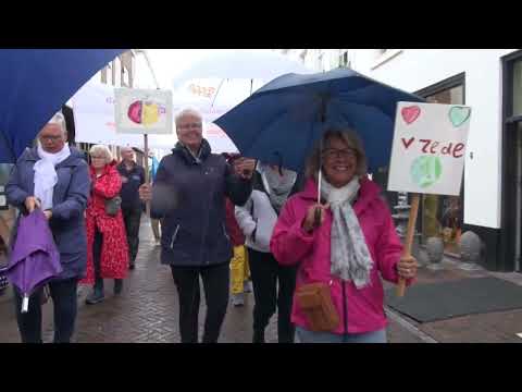 Walk of Peace - Harderwijk