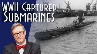 Stolen Subs: Captured Submarines of WWII