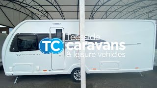 Swift TC Continental 880 NEW 2024 Teesside Caravans Video Tour