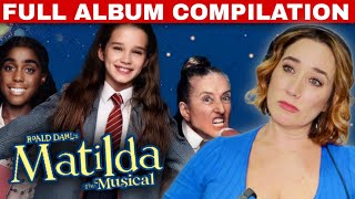 Matilda (2022) React Compilation