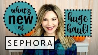 SEPHORA HAUL // WHAT’S NEW AT SEPHORA?!