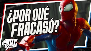 ¿Por Qué Fracasó Marvel's Midnight Suns? | PS5