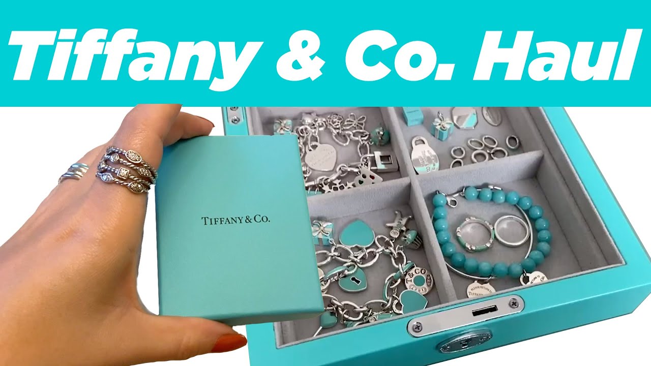 Jewelry Boxes  Tiffany & Co.