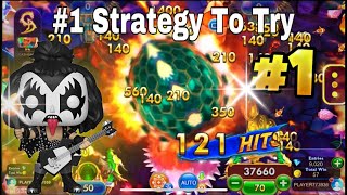 This Strategy Has Worked For me Over 100 Times on Fish Tables | $100 Load on Golden Dragon screenshot 3