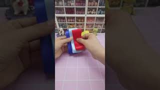 Satin Ribbon Handmade Hair Bow Tutorial