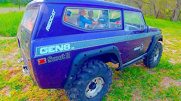 RC Trail Run with RedCat Gen8 V2