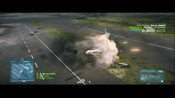 [BF3] Death from Above [Montage]