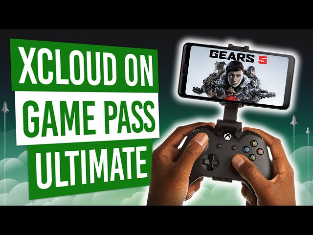 XCLOUD, Jogue sem XBOX Game Pass Ultimate – Alphasoft