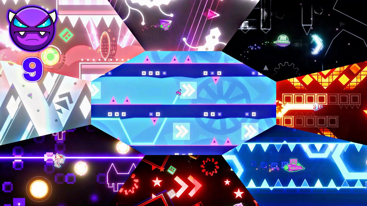 Tag/geometry Dash Alldemon Difficulty - Best Demon Level Geometry Dash at James Aviles blog