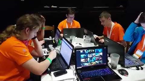AT&T Brno :: Junior Hackathon 2017