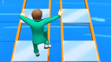 Squid Game Candy Challenge 3D Part 3 - 5 ️️🎖️ BIG UPDATE