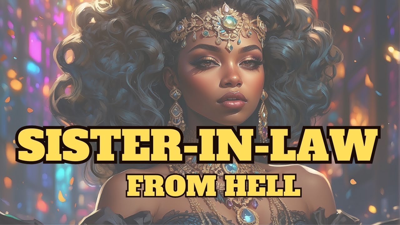Her SISTER-IN-LAW threw her OUT!!! - YouTube