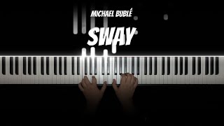 Michael Bublé - Sway Piano Cover By Kiamehr