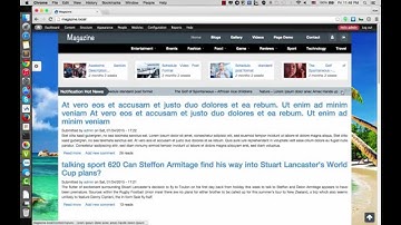 04.  Notification hot news