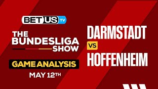 Darmstadt vs Hoffenheim | Bundesliga Expert Predictions, Soccer Picks & Best Bets