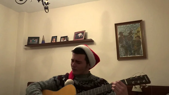 Feliz Navidad (I wanna wish you a merry christmas)  cover