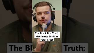 The Black Box Truth: MacKenzie Shirilla’s Fatal Crash