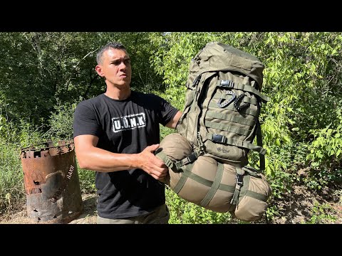 BRANDNEUER FLUCHTRUCKSACK - Was hat er zu bieten? | Survival Mattin - BRANDNEUER FLUCHTRUCKSACK - Was hat er zu bieten? | Survival Mattin