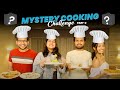 Mystery cooking challenge with a twist  part 3 mad for fun