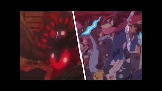 Rise Of Team Flareamv-Pokemon Xyz-Full Arc-Pokemon Music Video