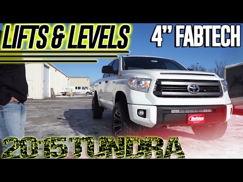 Lift and Levels: