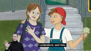 On the Move: A Digital Storybook